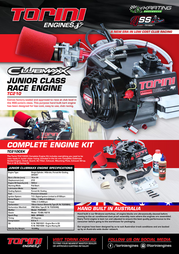 Engine comparison guide