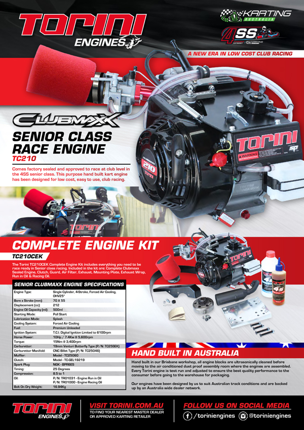 Engine comparison guide