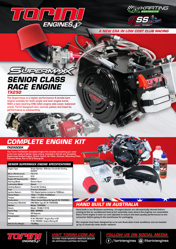Engine comparison guide